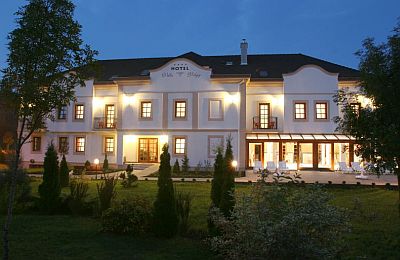 Hotel Villa Völgy****