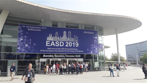 EASD 2019 - Barcelona