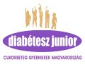 Diabétesz Junior logója