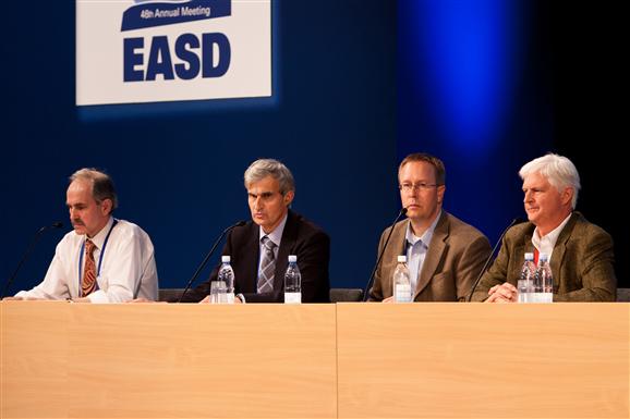 EASD Press Conference Avandia