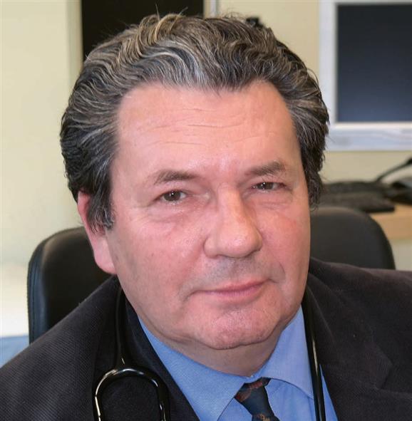 Dr. Kajetán Miklós