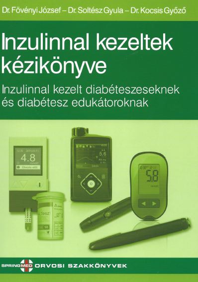 a legújabb inzulin cukorbetegség kezelése)