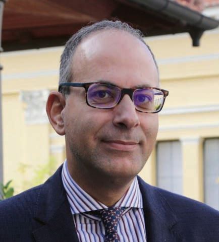 Nikolaos Papanas professzor