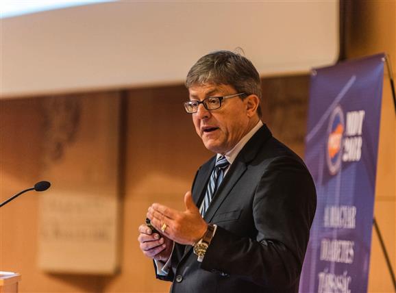 Roger Lehmann professzor