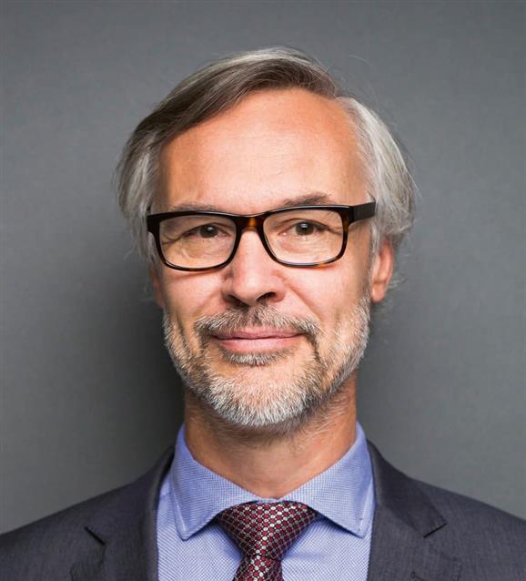 Thomas Danne professzor