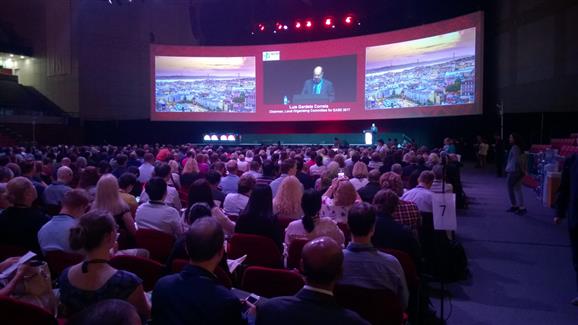 EASD 2017 megnyitó ünnepség